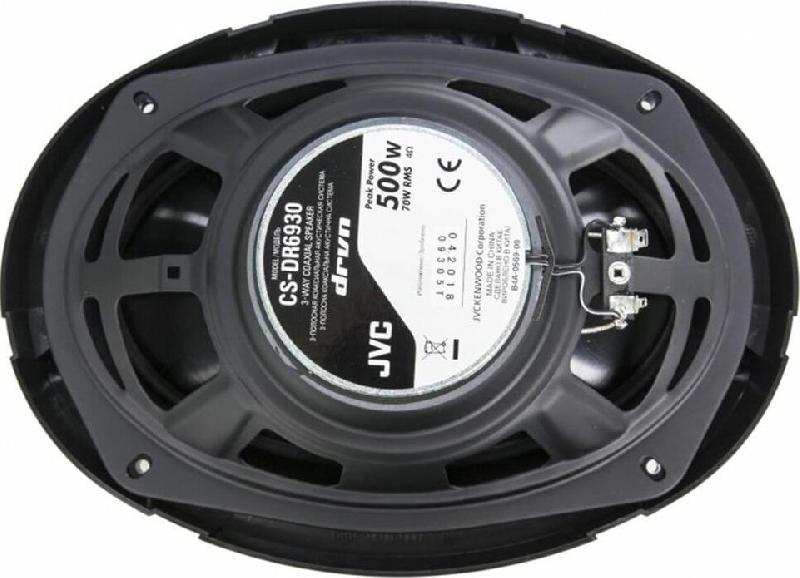 Автоакустика JVC CS-DR6930
