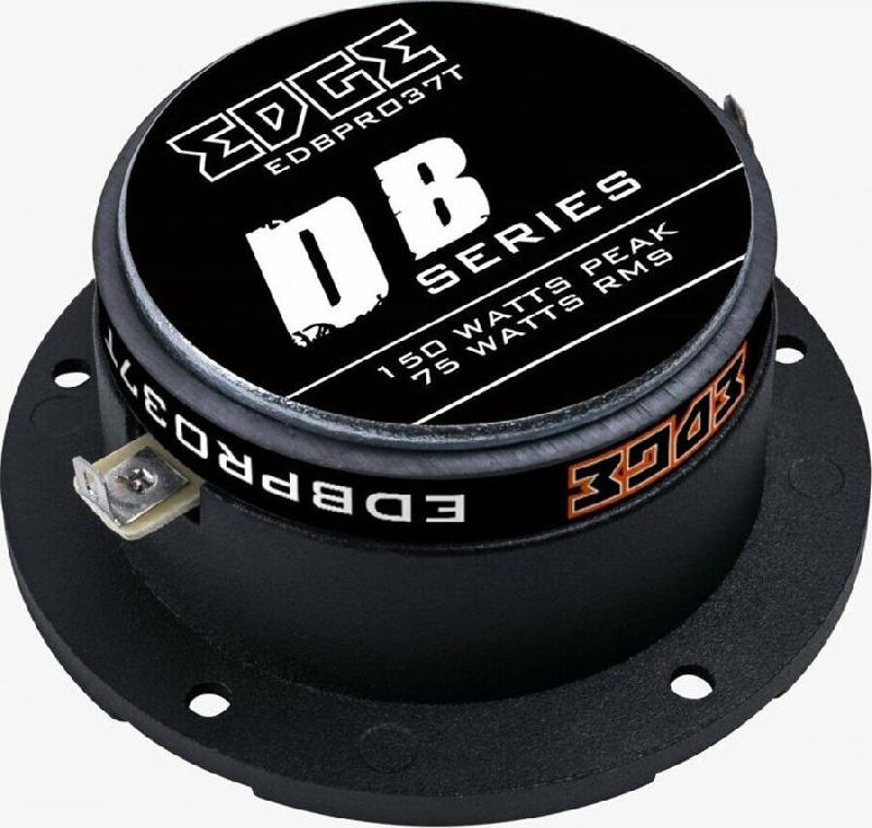 Автоакустика EDGE EDBPRO37T-E0
