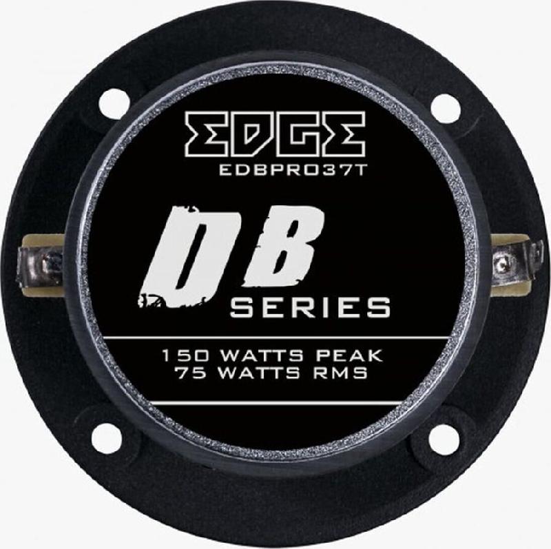 Автоакустика EDGE EDBPRO37T-E0