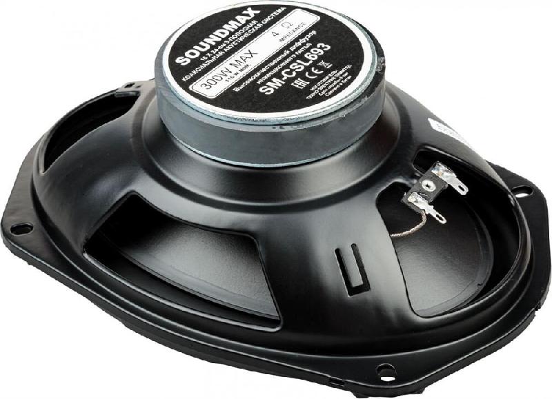 Автоакустика SOUNDMAX SM-CSL693