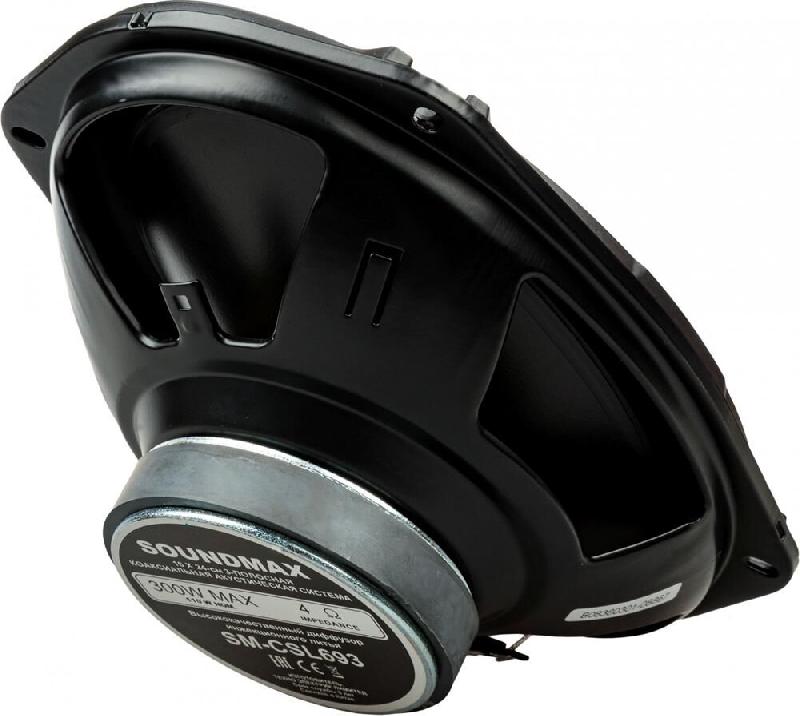 Автоакустика SOUNDMAX SM-CSL693