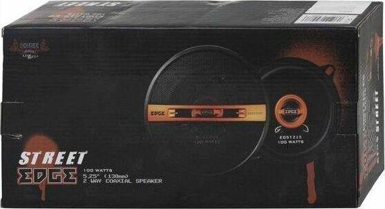 Автоакустика EDGE EDST215-E6