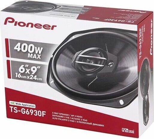 Автоакустика Pioneer TS-G6930F