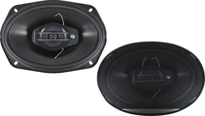 Автоакустика Pioneer TS-G6930F