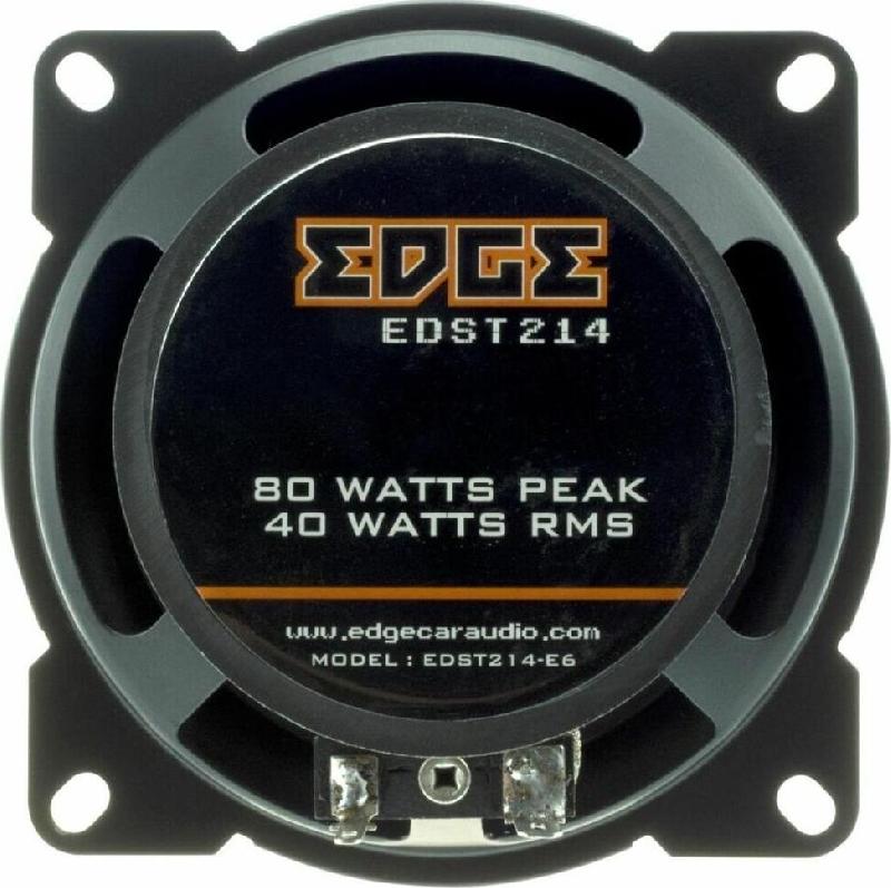 Автоакустика EDGE EDST214-E6