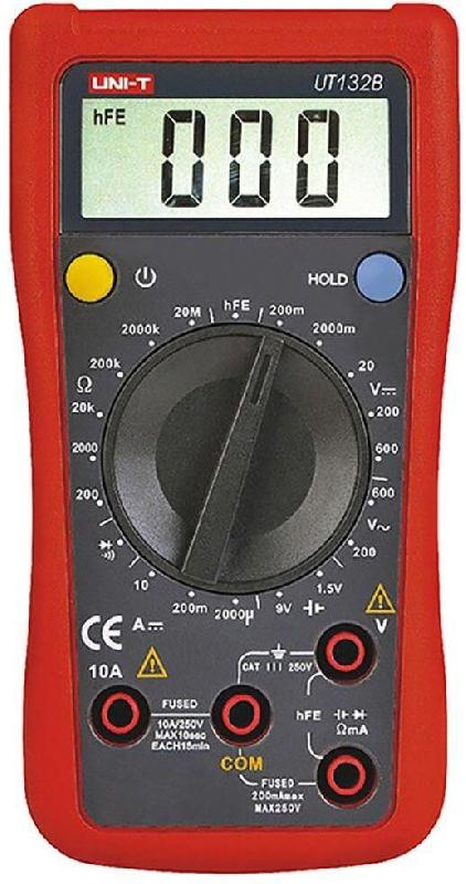 Мультиметр UNI-T UT132B