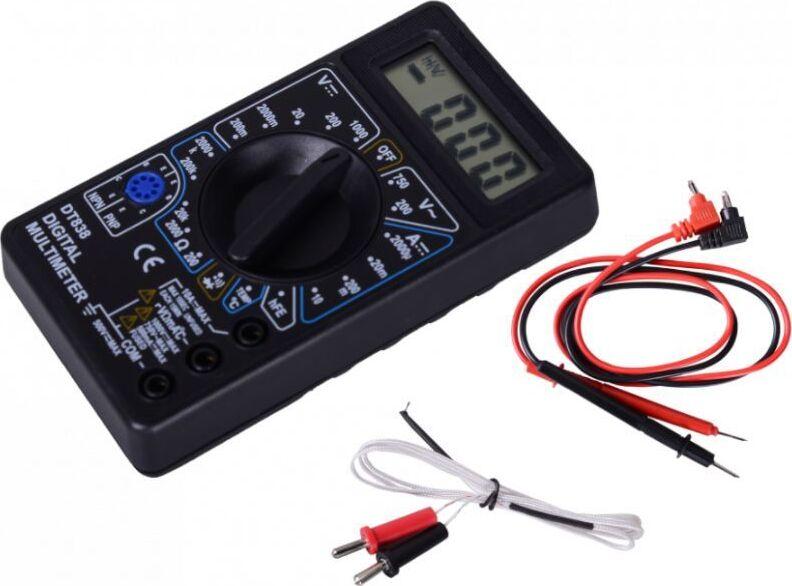 Мультиметр Ресанта DT838