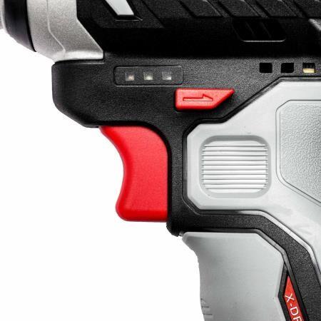 Винтоверт P.I.T. PSD12K-120A/1 120 Н·м 12 В