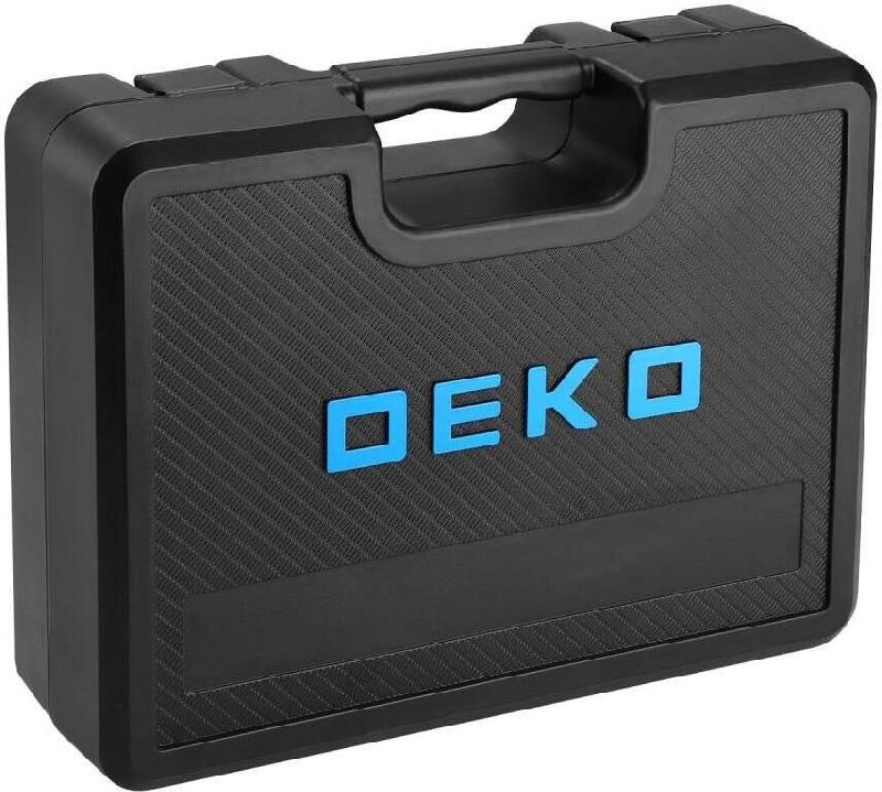 Дрель-шуруповерт DEKO DKCD12V 12 В