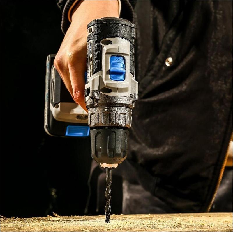 Дрель-шуруповерт DEKO Sharker 20V 20 В