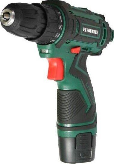 Шуруповерт Favourite DC 1402 PROMO Аккумуляторная дрель-шуруповёрт
