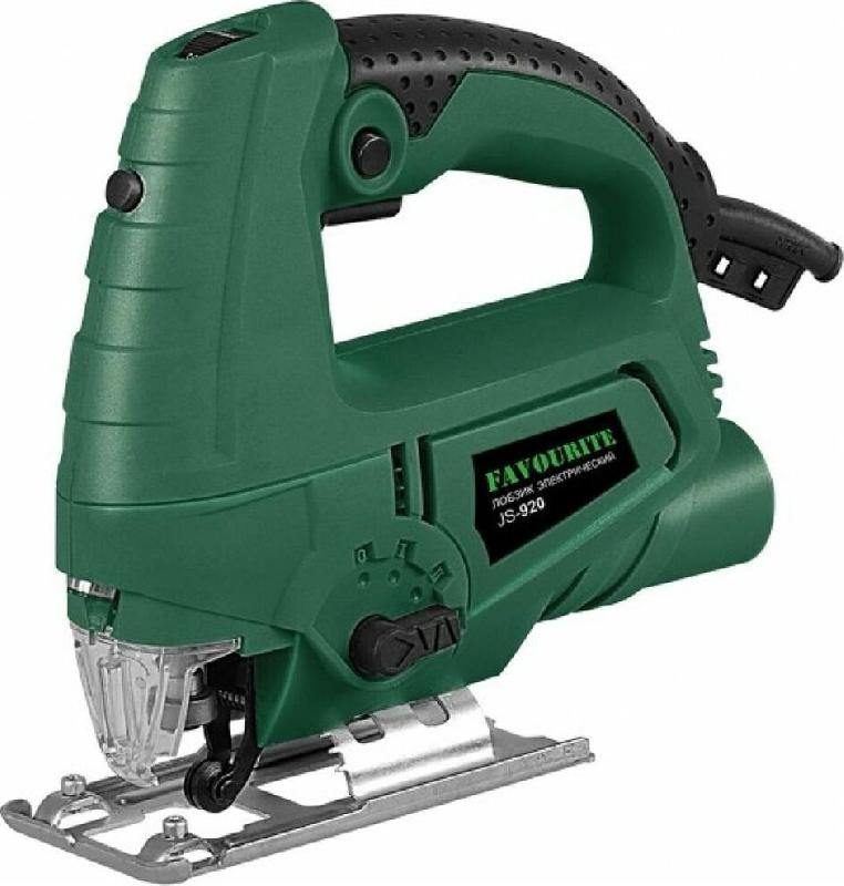 Лобзик Favourite JS 920