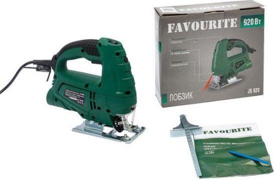 Лобзик Favourite JS 920