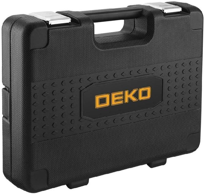Набор инструментов DEKO DKMT82 (82шт. 065-0214