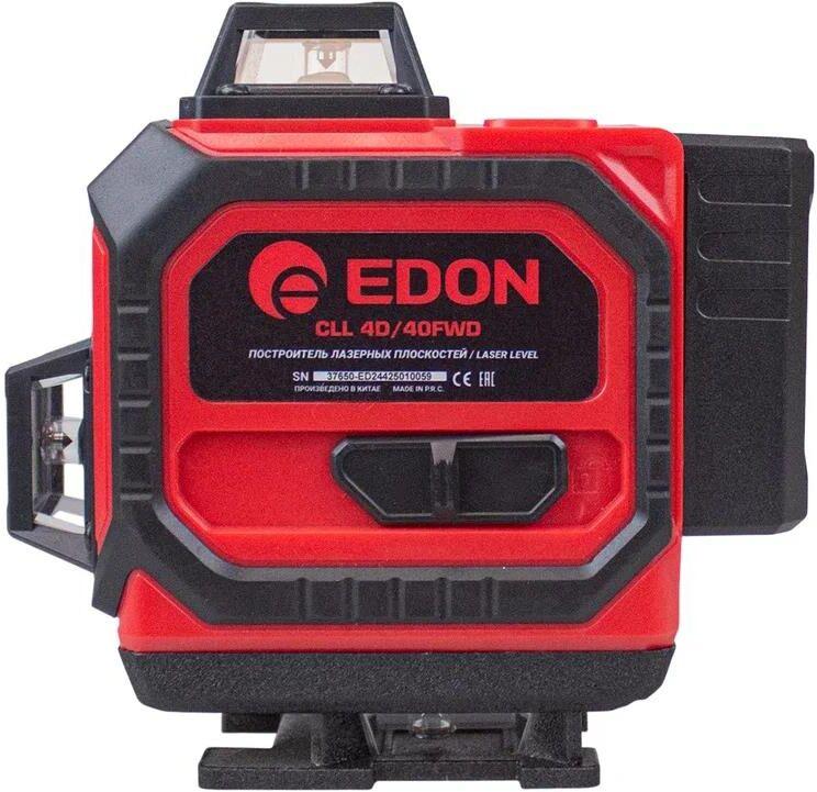 Лазерный уровень EDON CLL 4D/40FW combo 37650