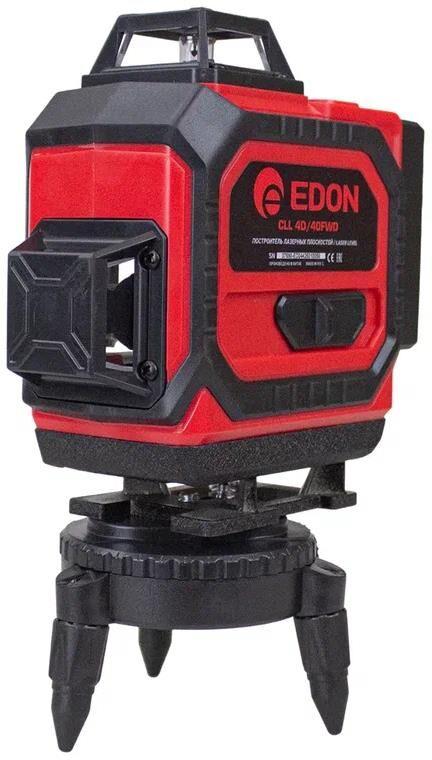Лазерный уровень EDON CLL 4D/40FW combo 37650