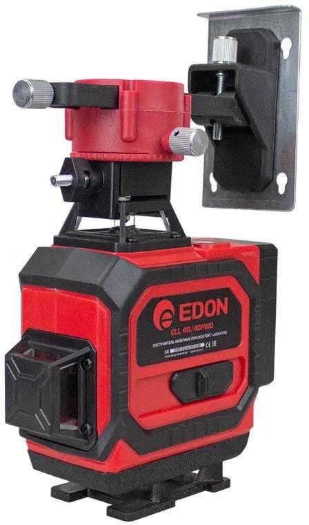 Лазерный уровень EDON CLL 4D/40FW combo 37650
