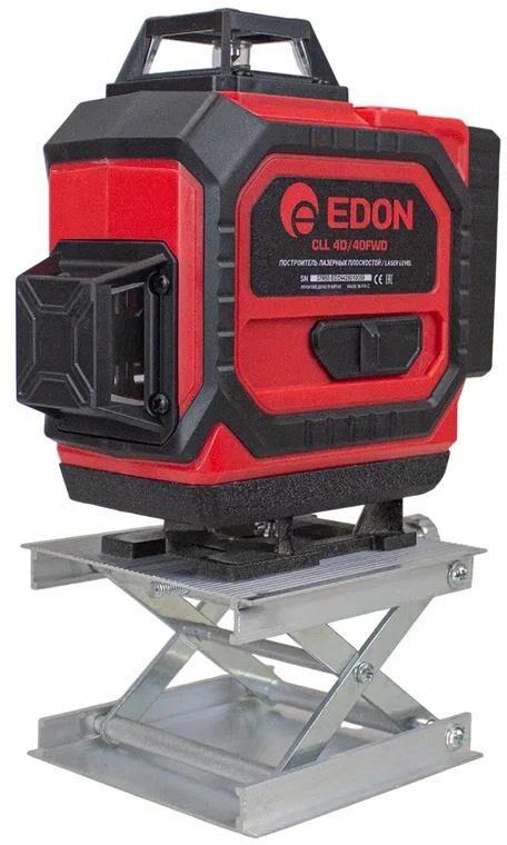 Лазерный уровень EDON CLL 4D/40FW combo 37650