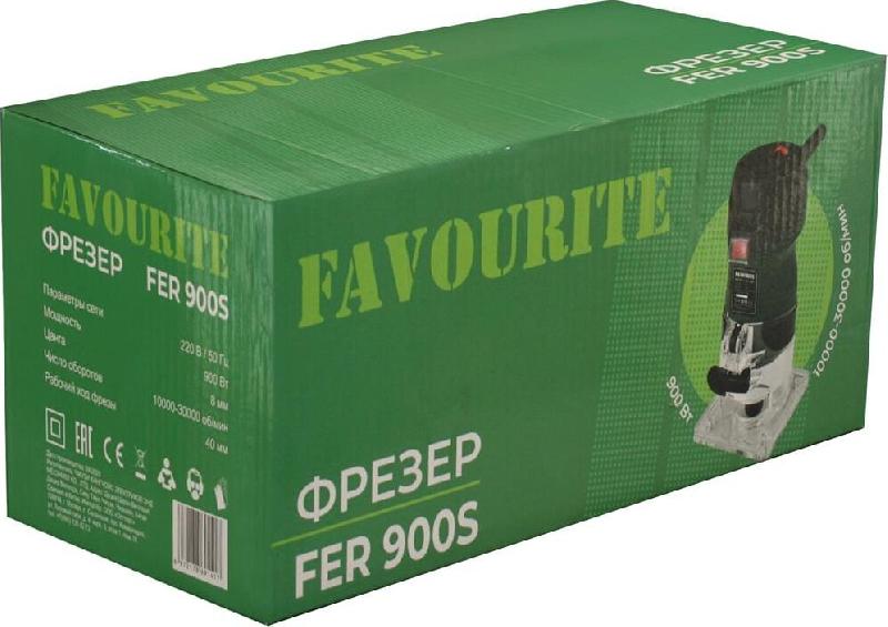 Фрезер Favourite FER 900S