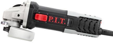 УШМ P.I.T. PWS125-C12 125 мм
