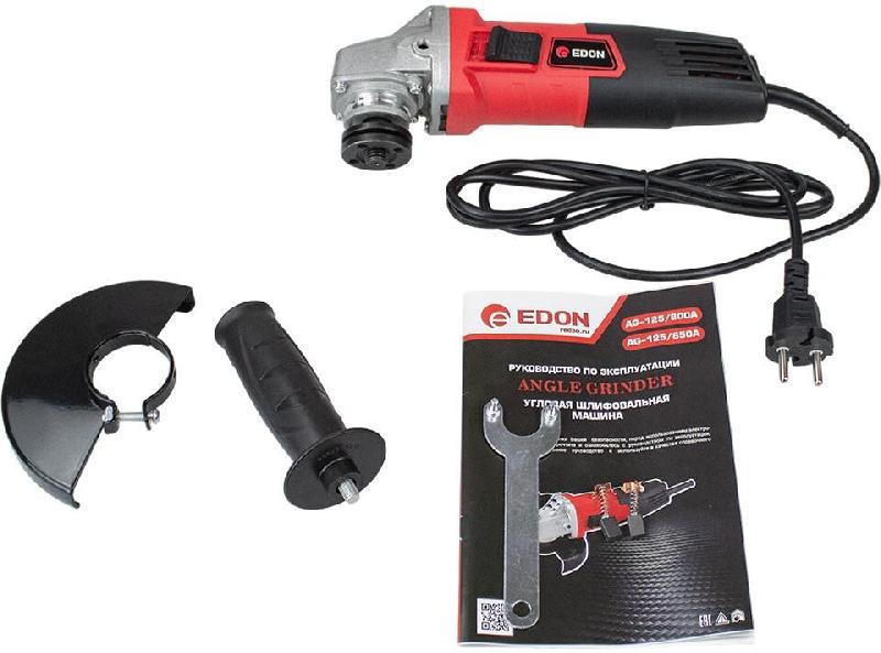 УШМ EDON AG-125/850A