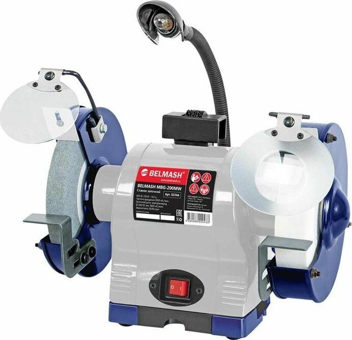 Точило BELMASH MBG-200MW