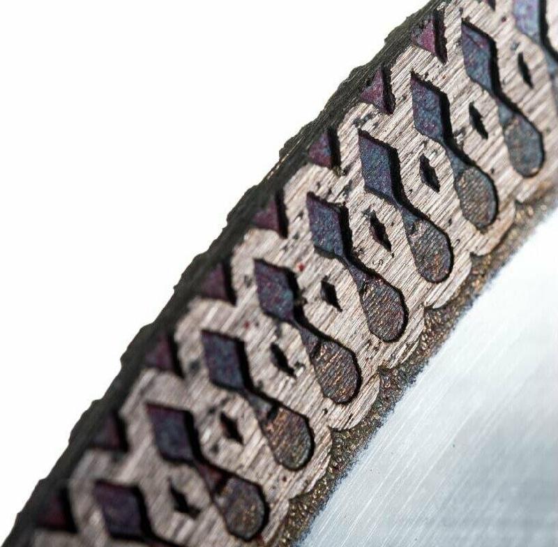 Диск Monogram 086-365) Диск алмазный турбо-тонкий Special 200х25,4/22,2x10мм по керамограниту