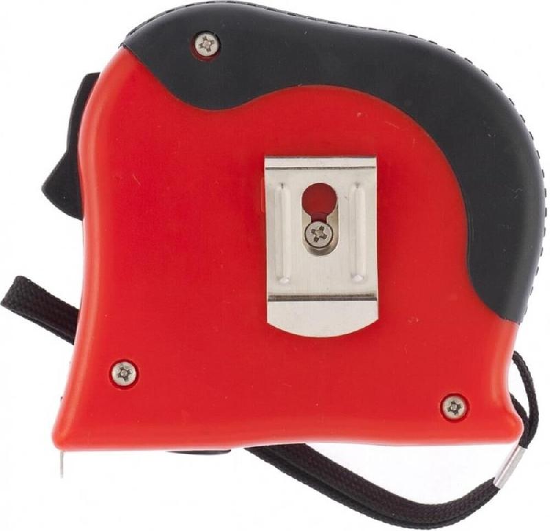 Рулетка Matrix Double fixation 10 м × 25 мм