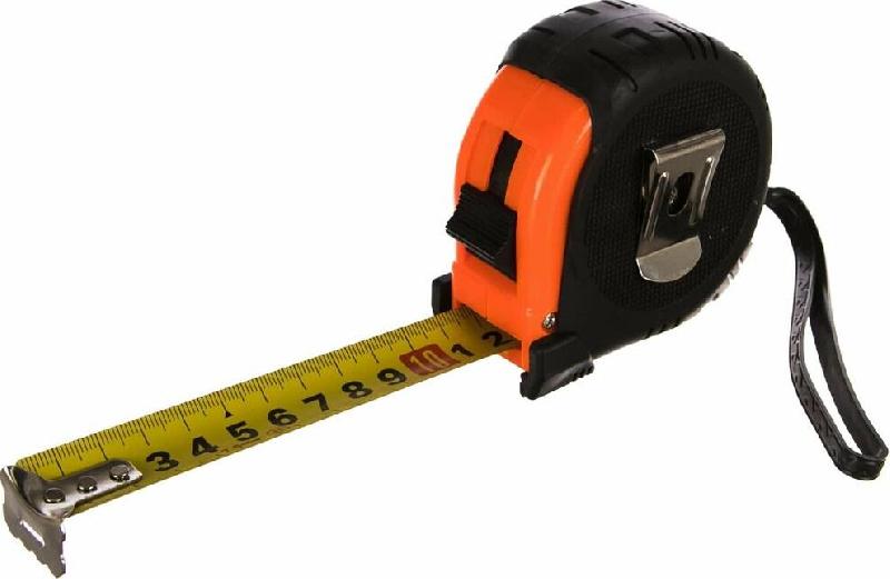 Рулетка Sparta Elastica 7.5 м × 24 мм