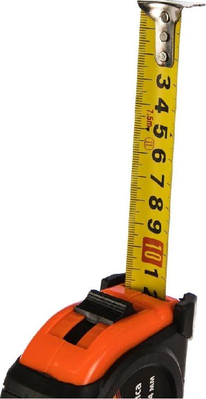 Рулетка Sparta Elastica 7.5 м × 24 мм