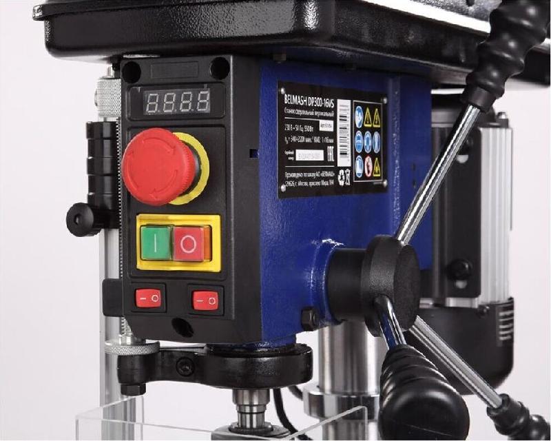 Сверлильный станок Belmash DP300-16VS