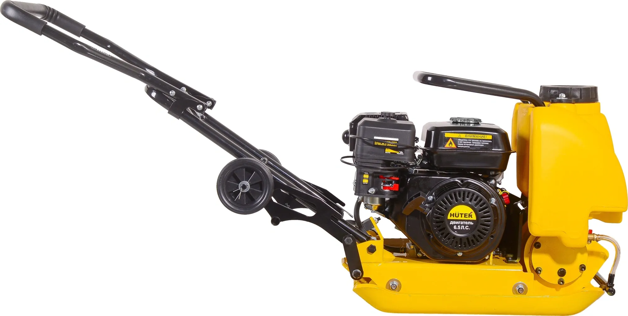 Виброплита Huter VP-35W
