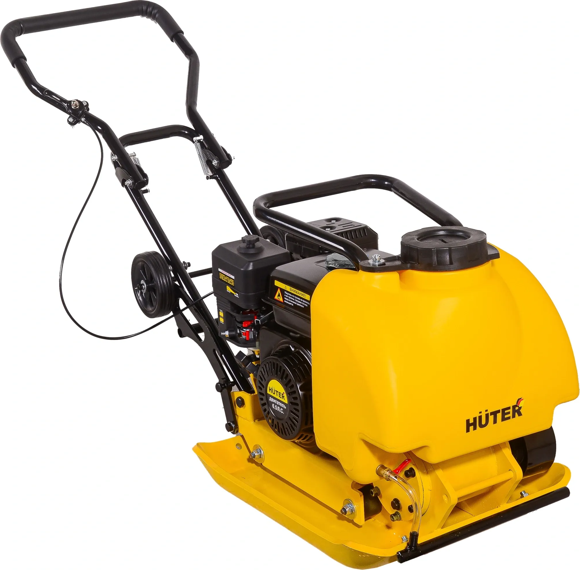 Виброплита Huter VP-35W