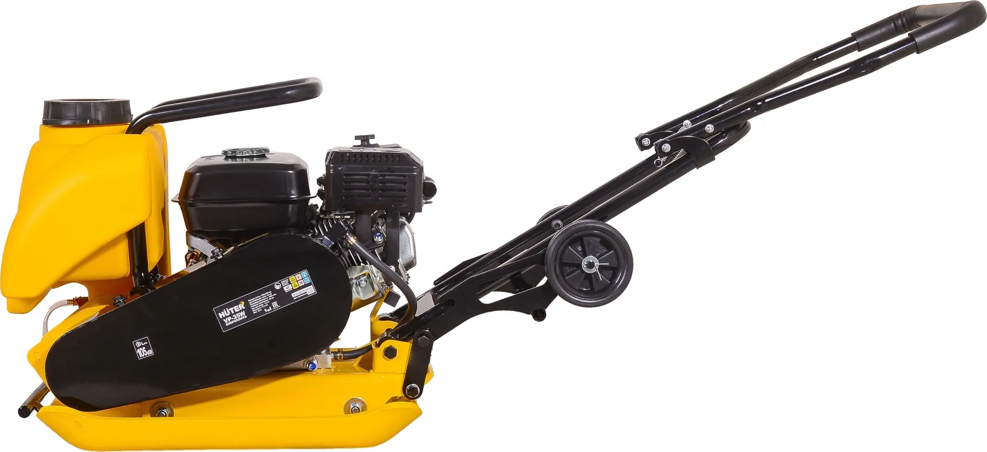 Виброплита Huter VP-35W