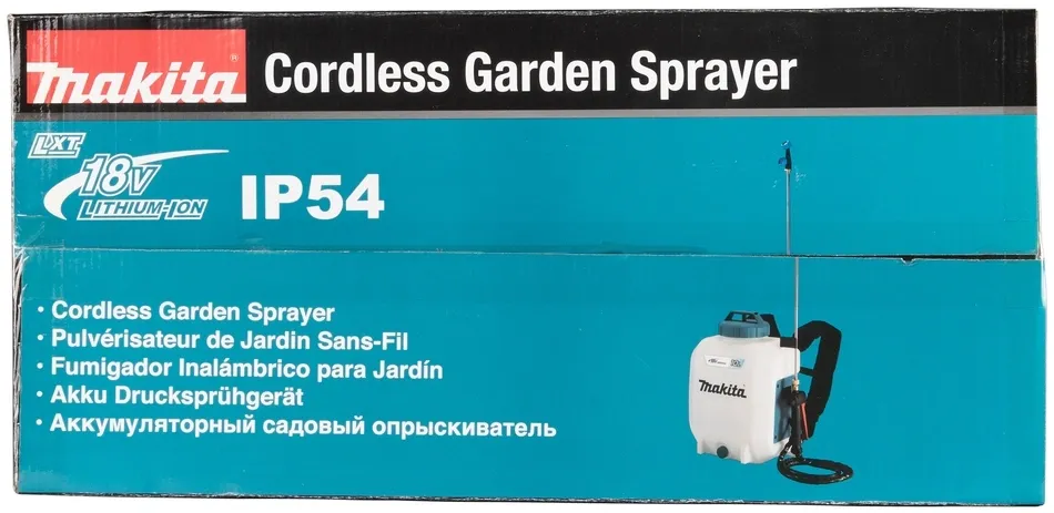 Опрыскиватель Makita DUS108Z