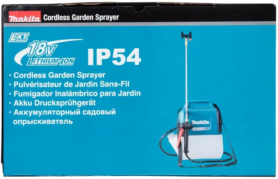 Опрыскиватель Makita DUS054Z