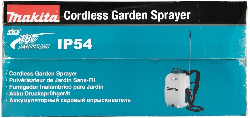 Опрыскиватель Makita DUS158Z