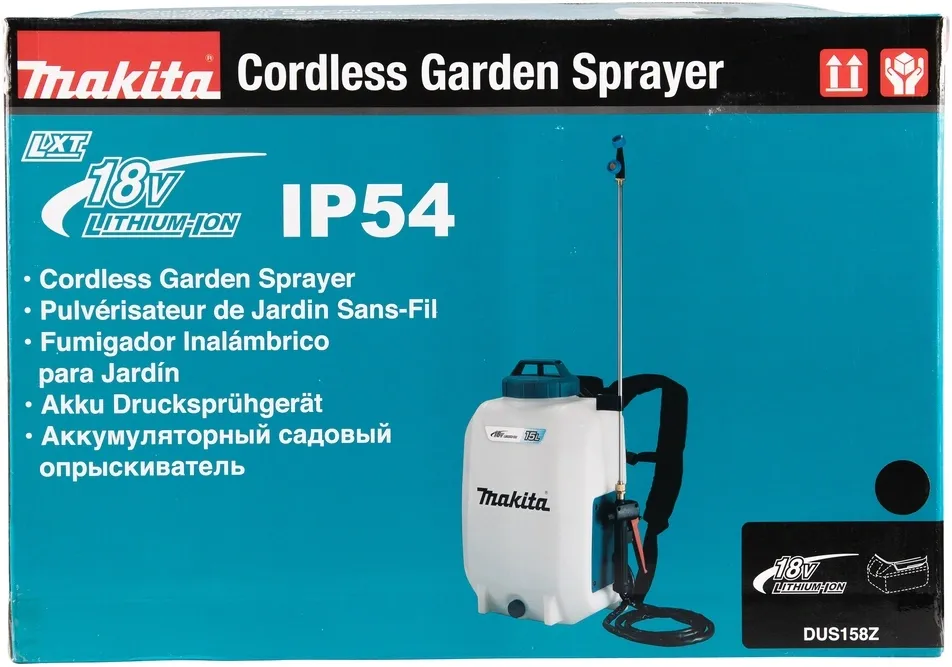 Опрыскиватель Makita DUS158Z