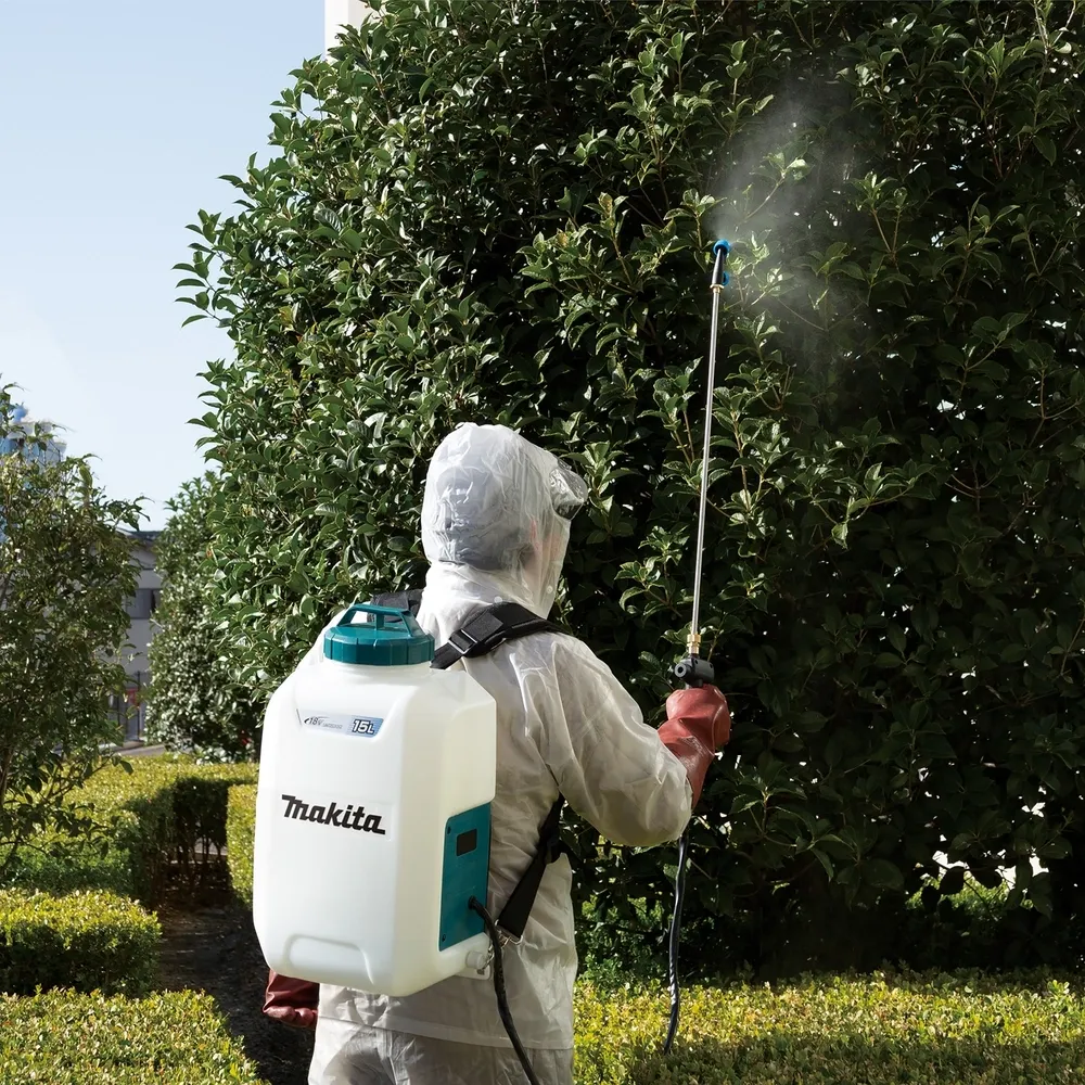 Опрыскиватель Makita DUS158Z