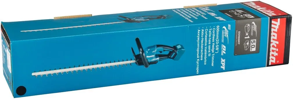 Кусторез Makita DUH606RT