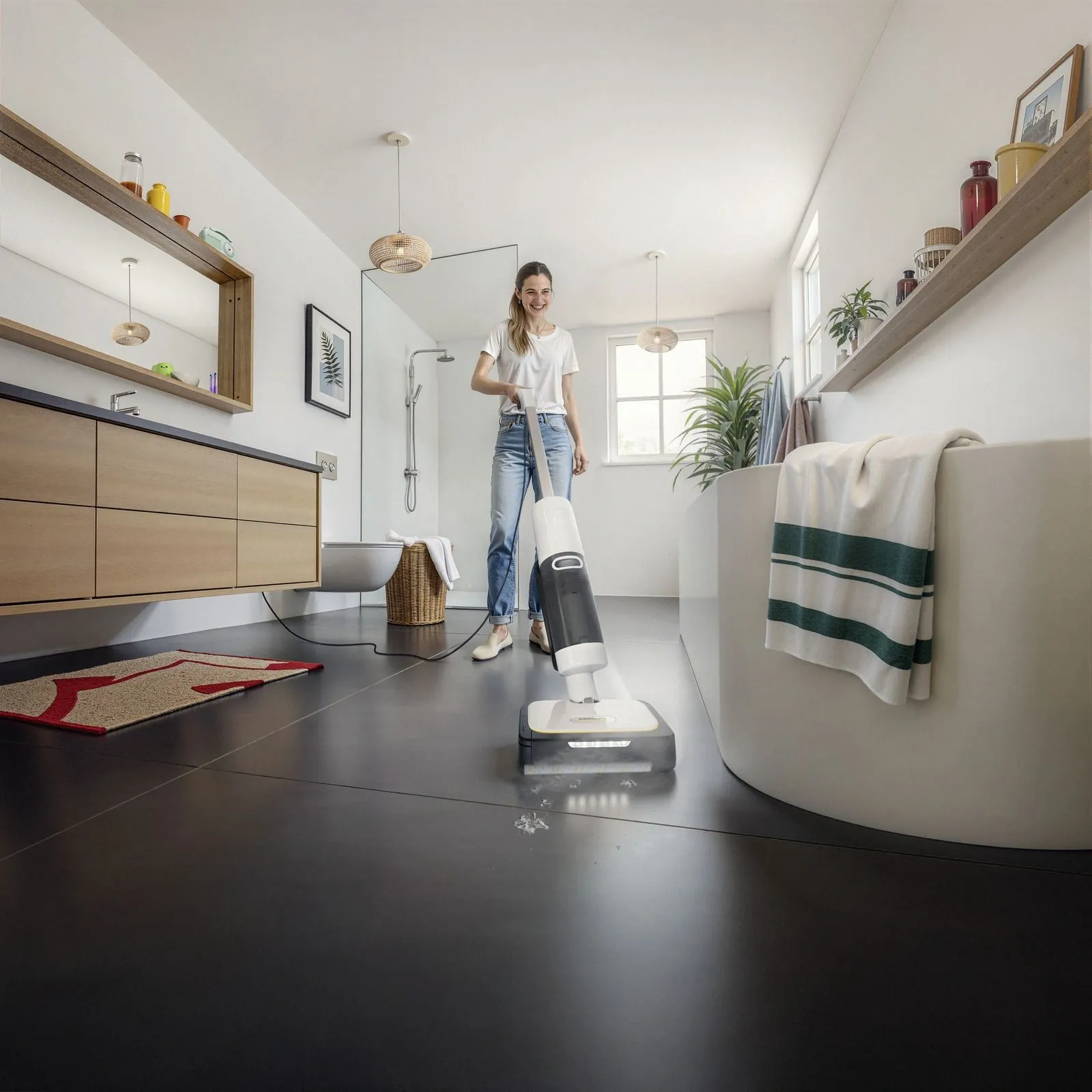 Пылесос Karcher SCV 4