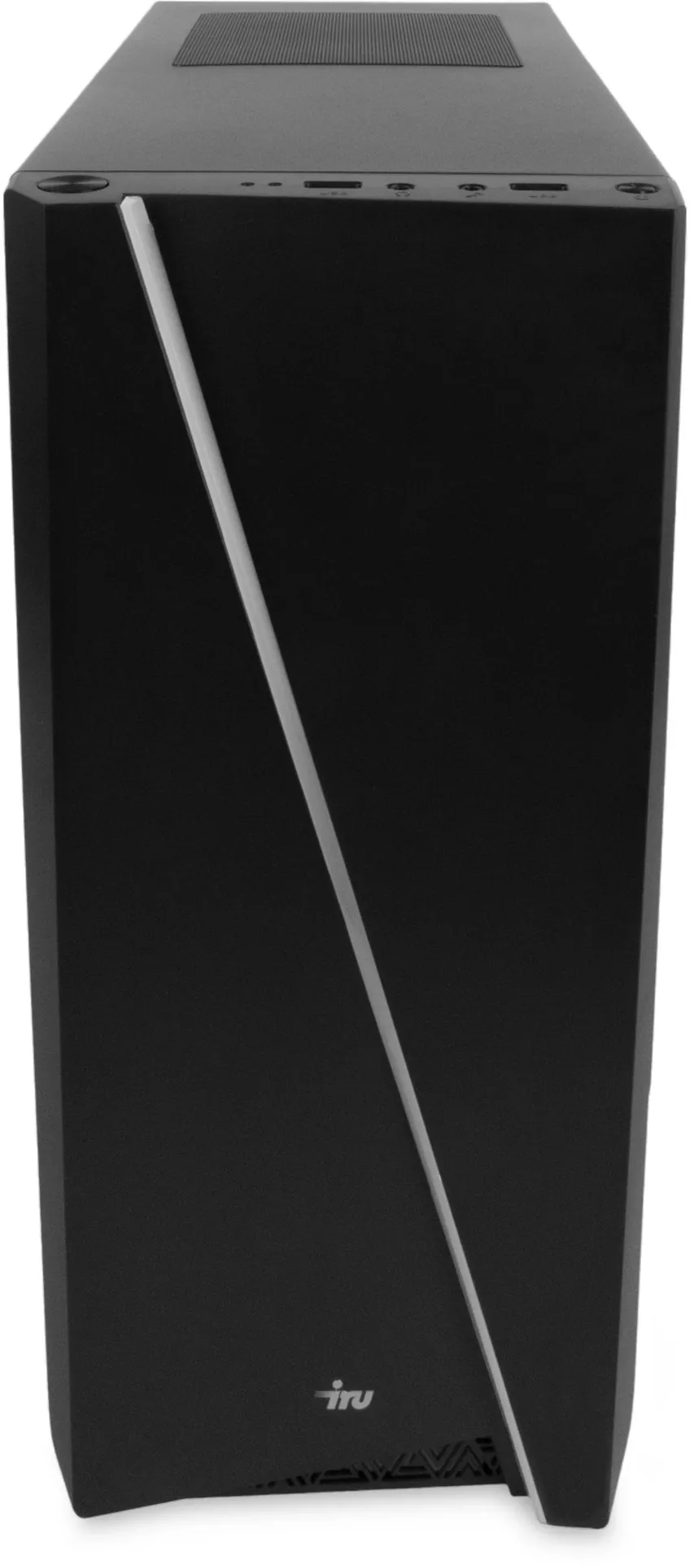 Роутер Iru ПК Tactio 320A5GE MT Ryzen 5 5600 (3.5) 16Gb SSD512Gb RTX3050 6Gb Windows 11 Home GbitEth 500W ч
