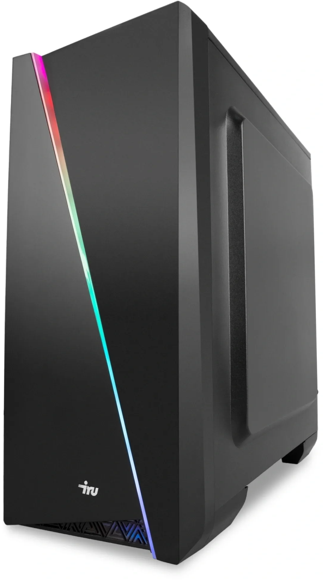 Роутер Iru ПК Tactio 320A5GE MT Ryzen 5 5600 (3.5) 16Gb SSD512Gb RTX3050 6Gb Windows 11 Home GbitEth 500W ч