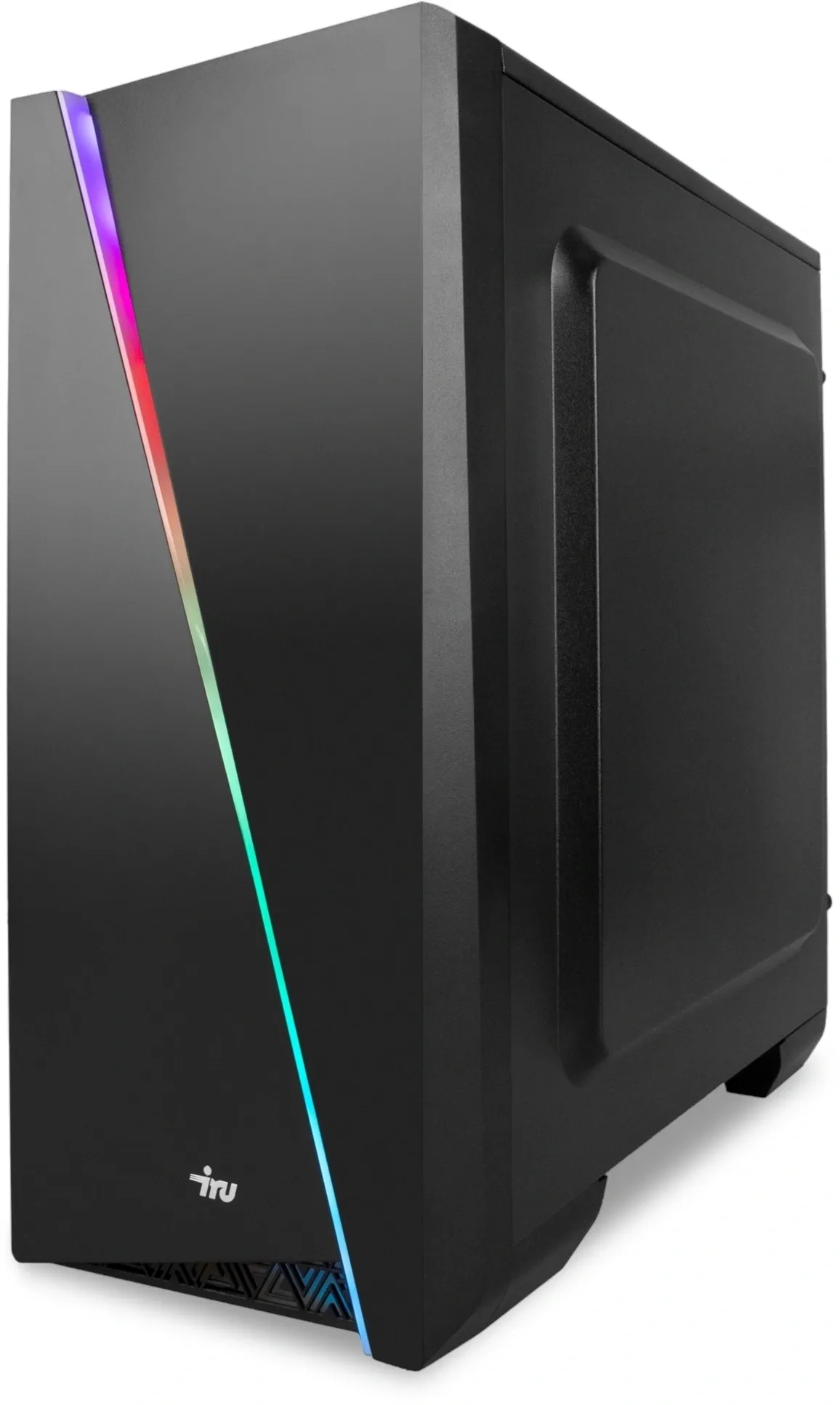 Роутер Iru ПК Tactio 320A5GE MT Ryzen 5 5600 (3.5) 16Gb SSD512Gb RTX3050 6Gb Windows 11 Home GbitEth 500W ч