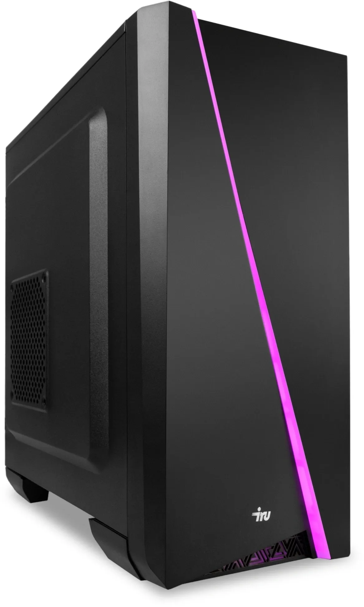 Роутер Iru ПК Tactio 320A5GE MT Ryzen 5 5600 (3.5) 16Gb SSD512Gb RTX3050 6Gb Windows 11 Home GbitEth 500W ч