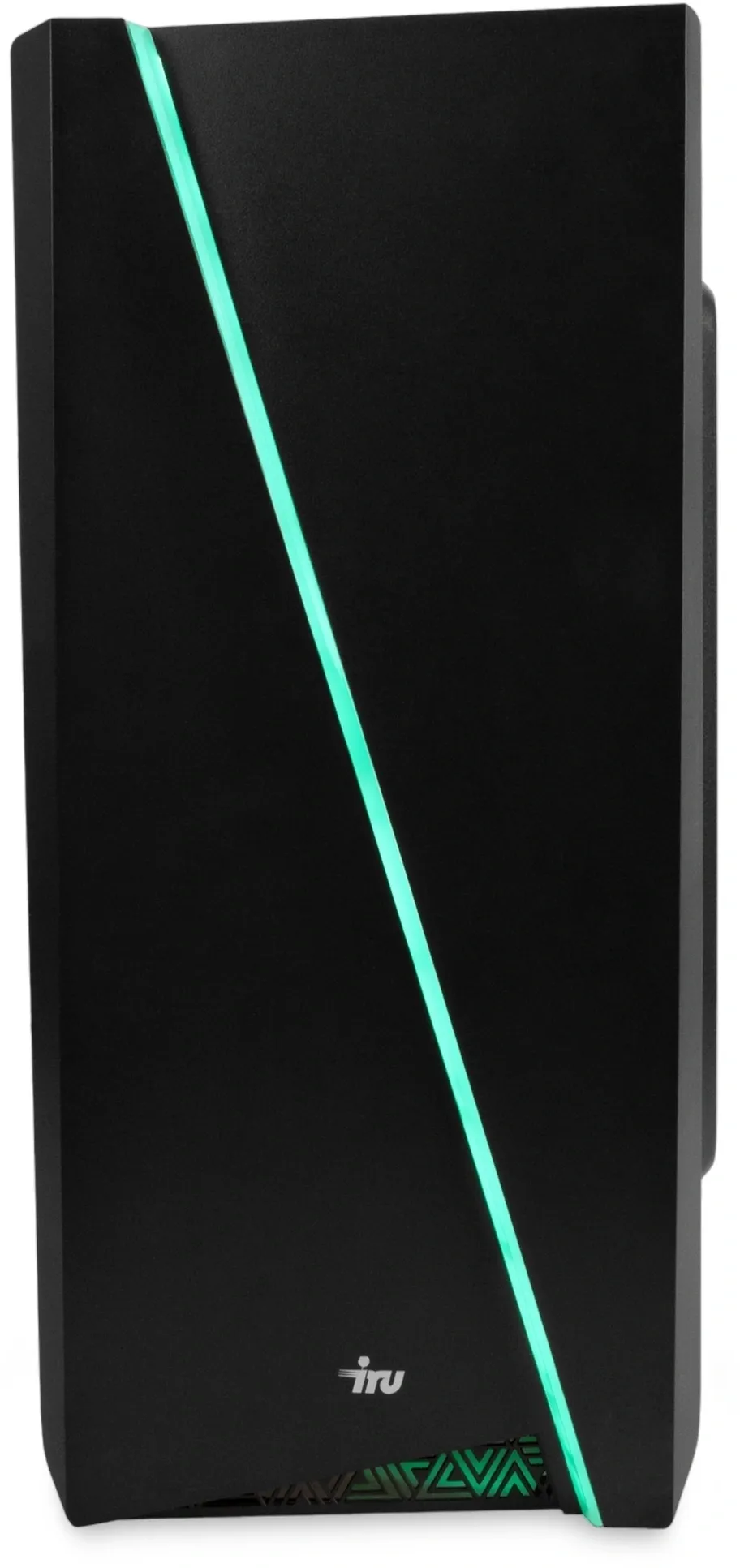 Роутер Iru ПК Tactio 320A5GE MT Ryzen 5 5600 (3.5) 16Gb SSD512Gb RTX3050 6Gb Windows 11 Home GbitEth 500W ч