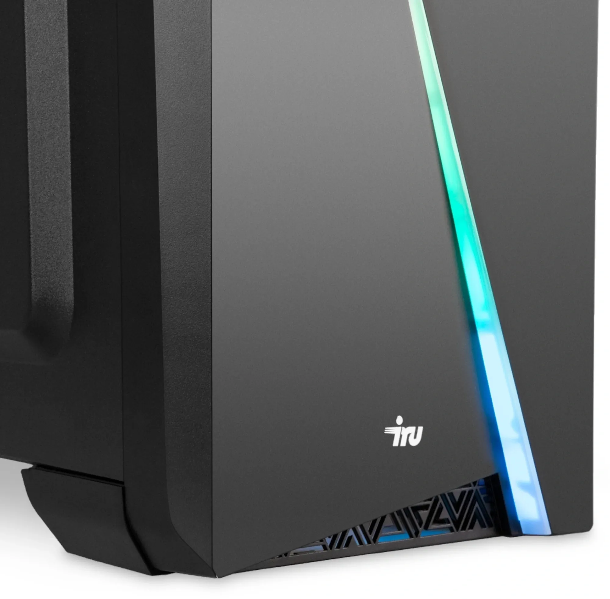 Роутер Iru ПК Tactio 320A5GE MT Ryzen 5 5600 (3.5) 16Gb SSD512Gb RTX3050 6Gb Windows 11 Home GbitEth 500W ч