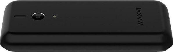 Мобильный телефон MAXVI C27 black