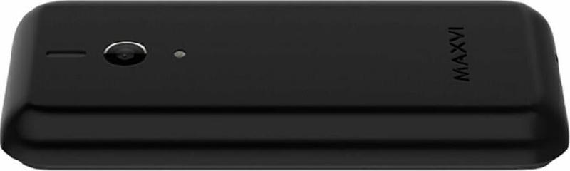 Мобильный телефон MAXVI C27 black