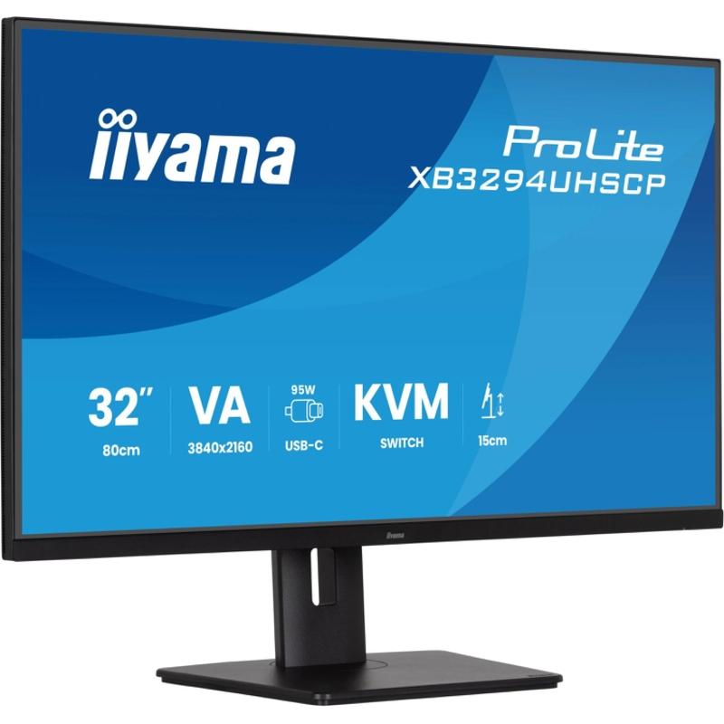 Монитор IIYAMA XB3294UHSCP-B1